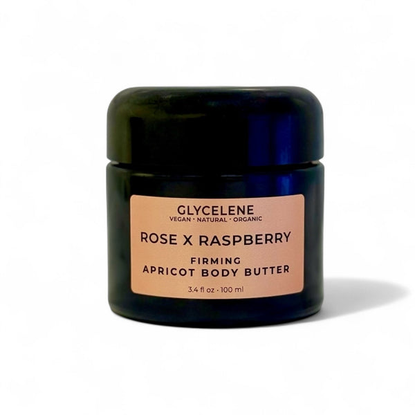 Rose x Raspberry Apricot Firming Body Butter