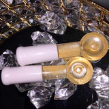 Golden Ice Globe small