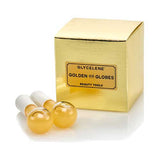 Golden Ice Globes small