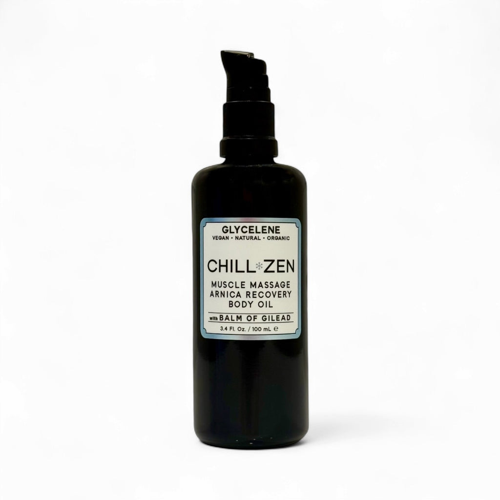 CHILL ZEN Arnica Recovery Body Oil