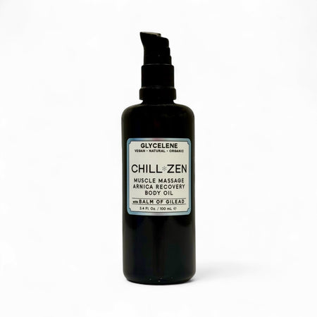 CHILL ZEN Arnica Recovery Body Oil