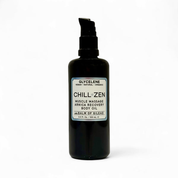 CHILL ZEN Arnica Recovery Body Oil