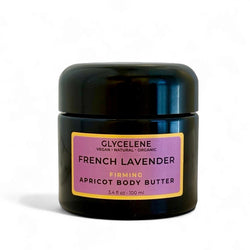 French Lavender Firming Apricot Body Butter