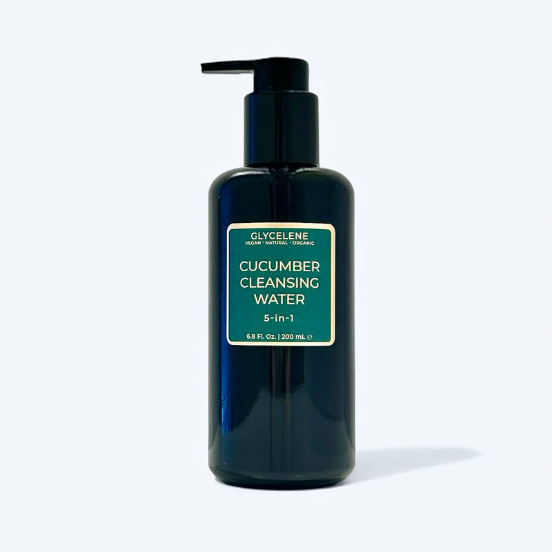 CUCUMBER CLEANSING WATER