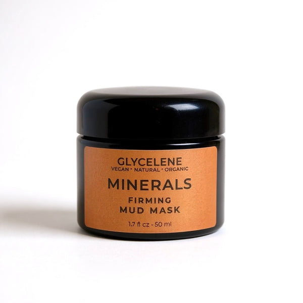Minerals Firming Mud Mask