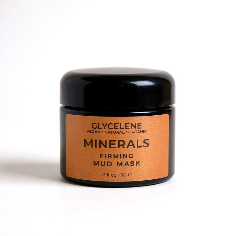 Minerals Firming Mud Mask