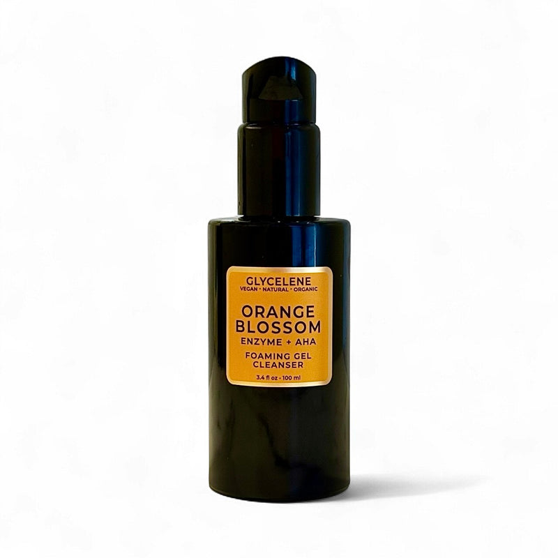 Orange Blossom Foaming Gel Cleanser