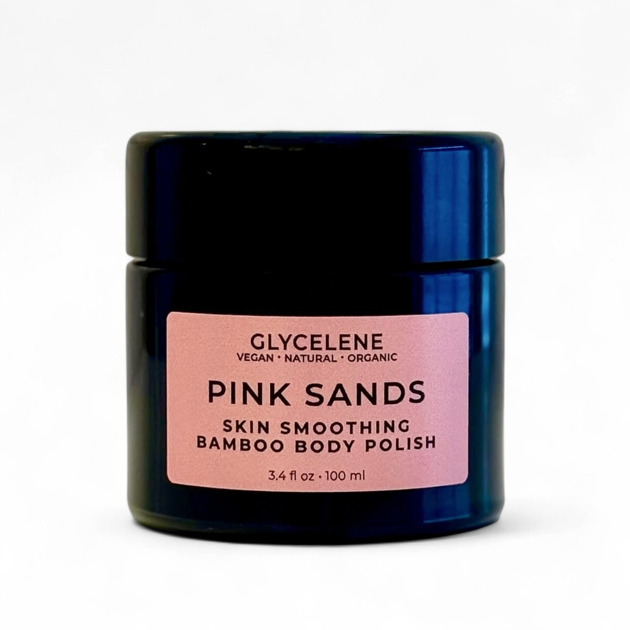PINK SANDS Bamboo Body Polish