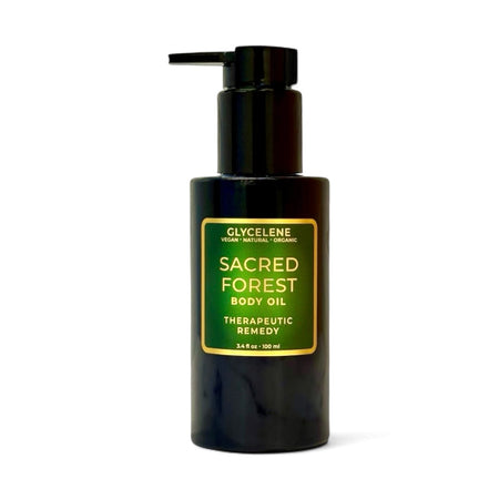 Sacred Forest - Arnica Body Oil