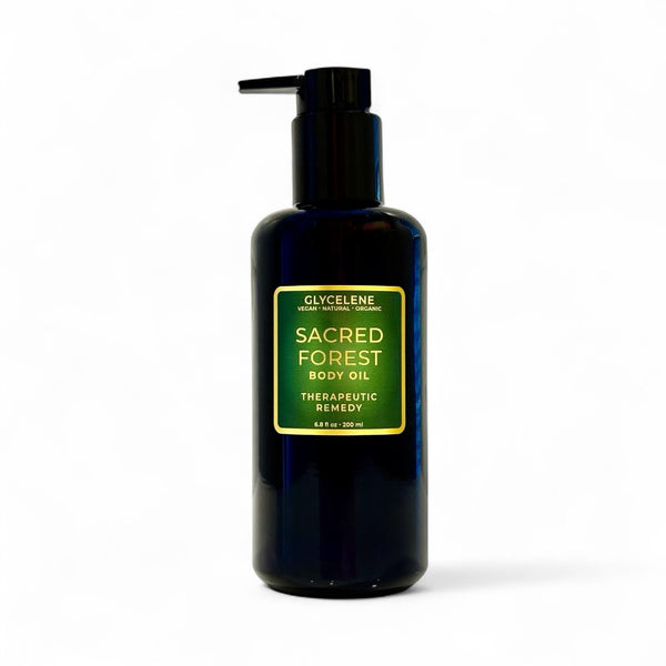 Sacred Forest - Arnica Body Oil