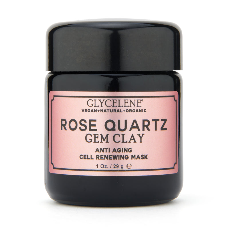 Rose Quartz Gem Clay